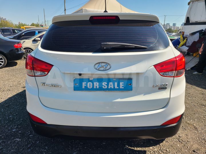 Hyundai Tucson 2010 — 4