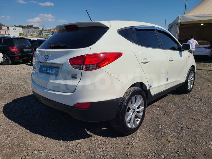 Hyundai Tucson 2010 — 5