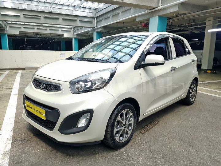 Kia Morning 2012 — 3