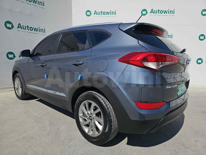 Hyundai Tucson 2016 — 3