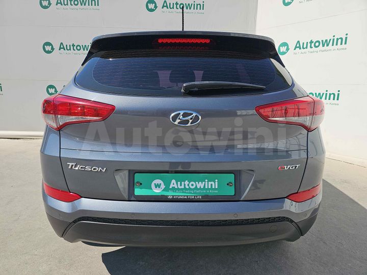 Hyundai Tucson 2016 — 4