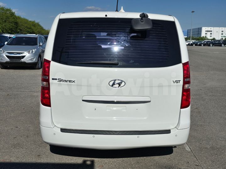 Hyundai Starex 2017 — 5