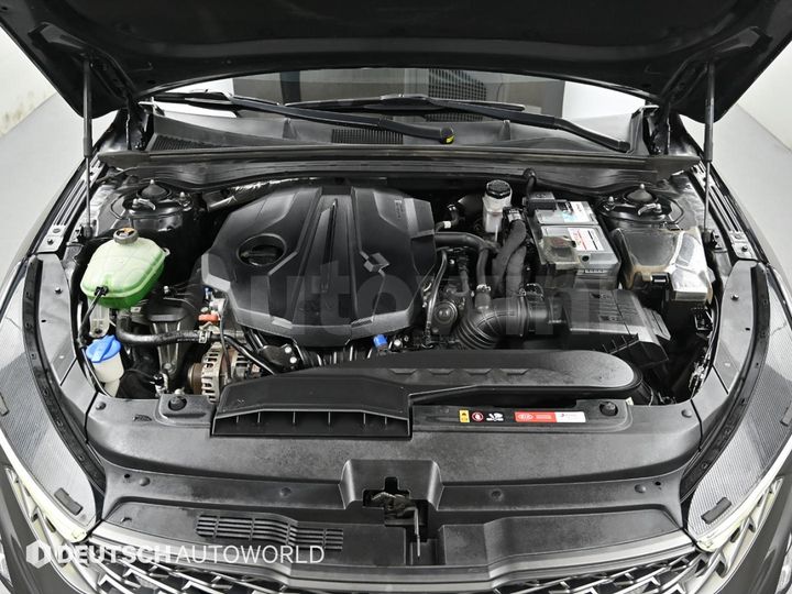 Kia K5 2020 — 5