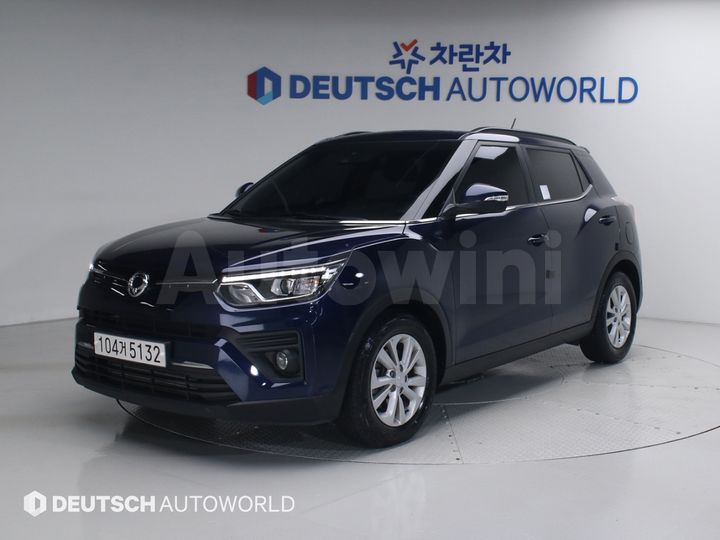 KGM (Ssangyong) Tivoli