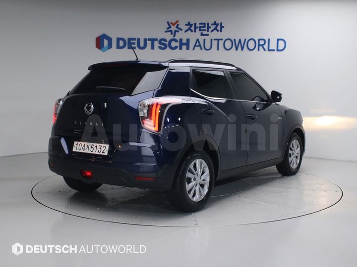 KGM (Ssangyong) Tivoli