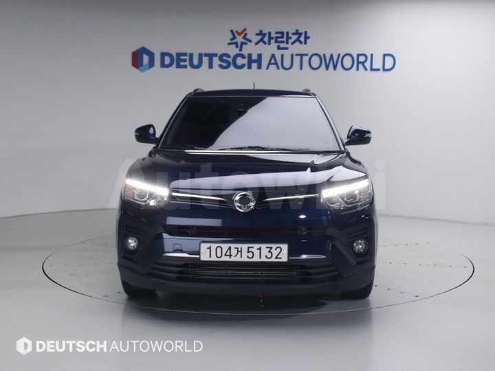 KGM (Ssangyong) Tivoli 2021 — 3