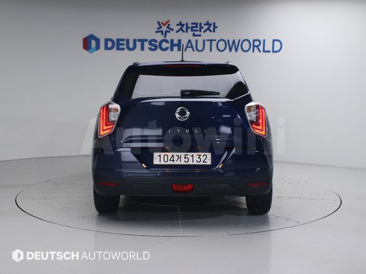 KGM (Ssangyong) Tivoli 2021 — 4