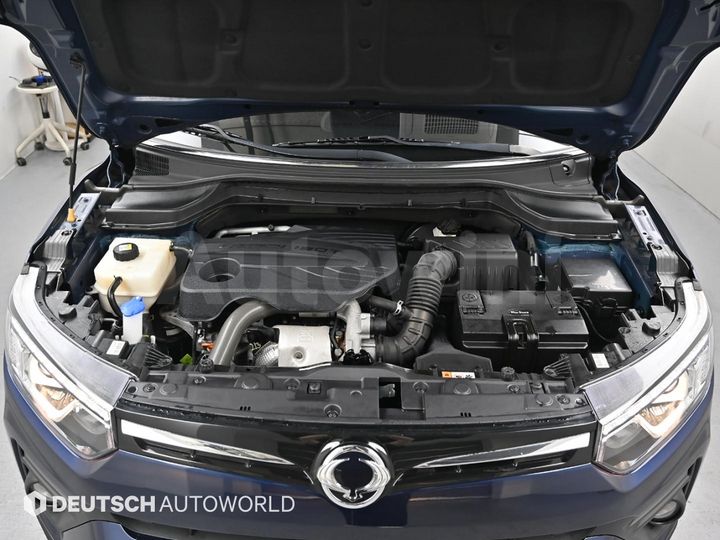 KGM (Ssangyong) Tivoli