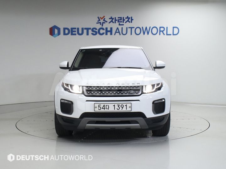 Land Rover Range Rover Evoque 2017 — 3