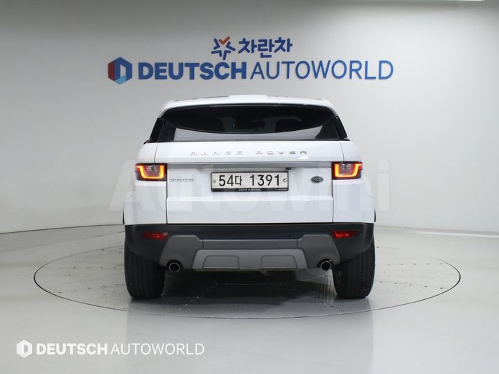 Land Rover Range Rover Evoque 2017 — 4