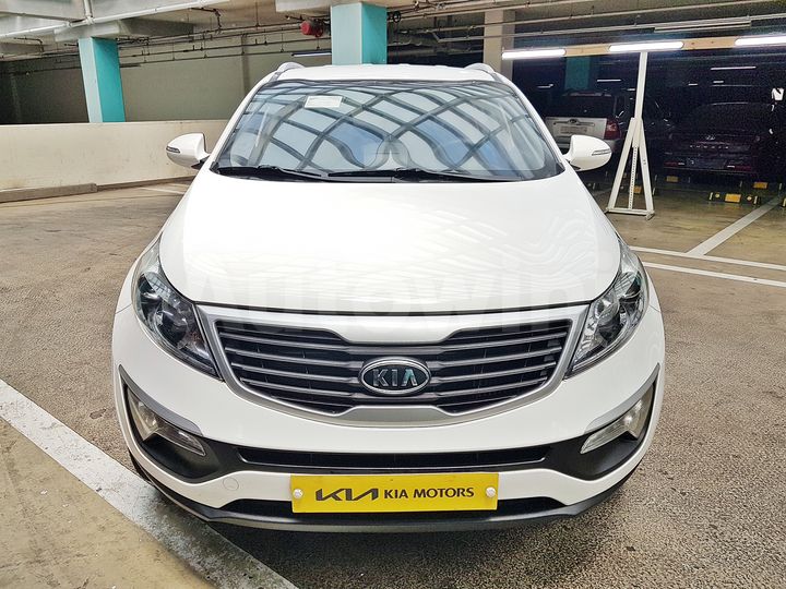 Kia Sportage 2012 — 3