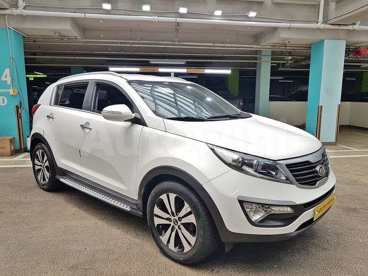 Kia Sportage 2012 — 4