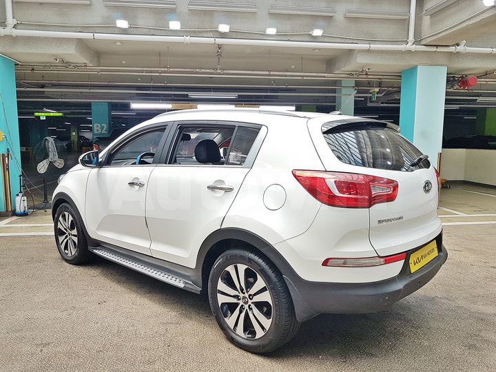 Kia Sportage 2012 — 5
