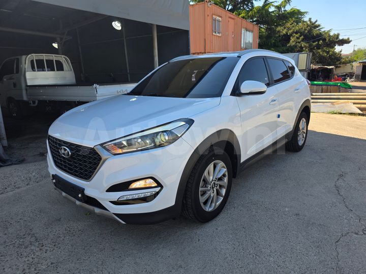 Hyundai Tucson 2018 — 3