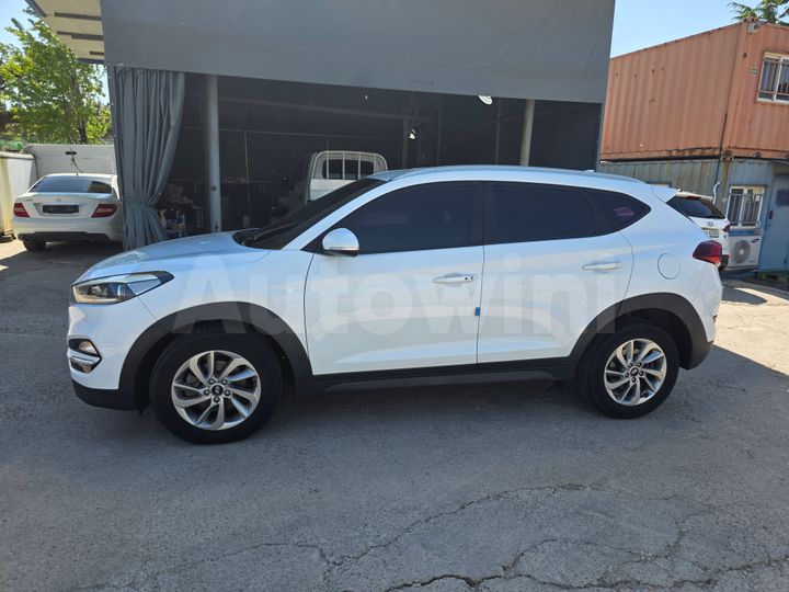 Hyundai Tucson 2018 — 4