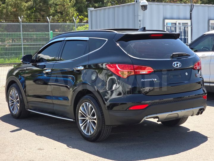 Hyundai SantaFe 2015 — 3
