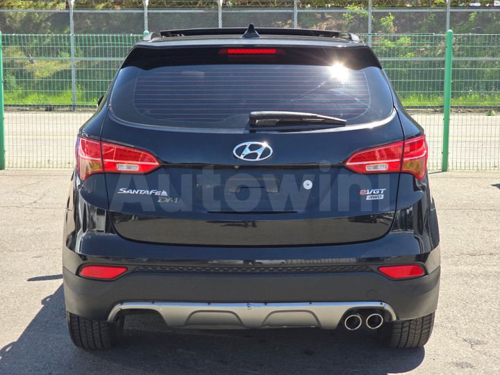 Hyundai SantaFe 2015 — 4
