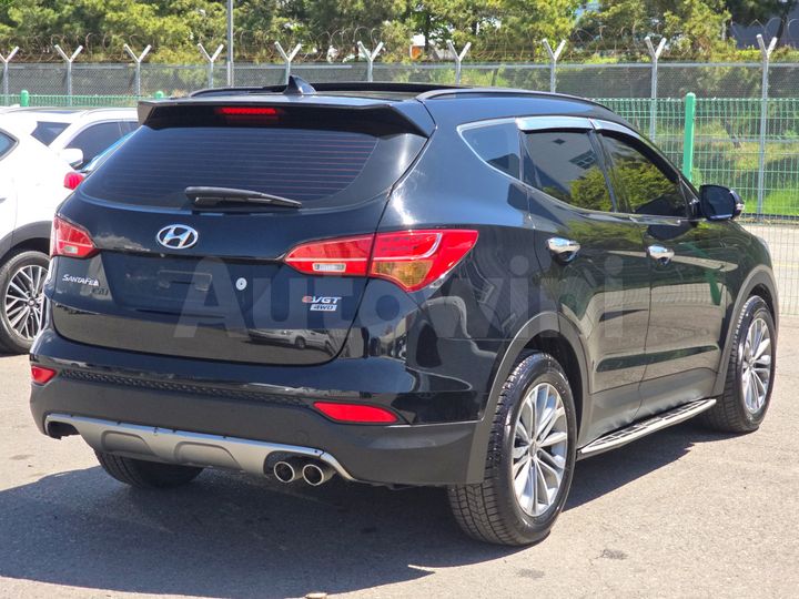Hyundai SantaFe 2015 — 5