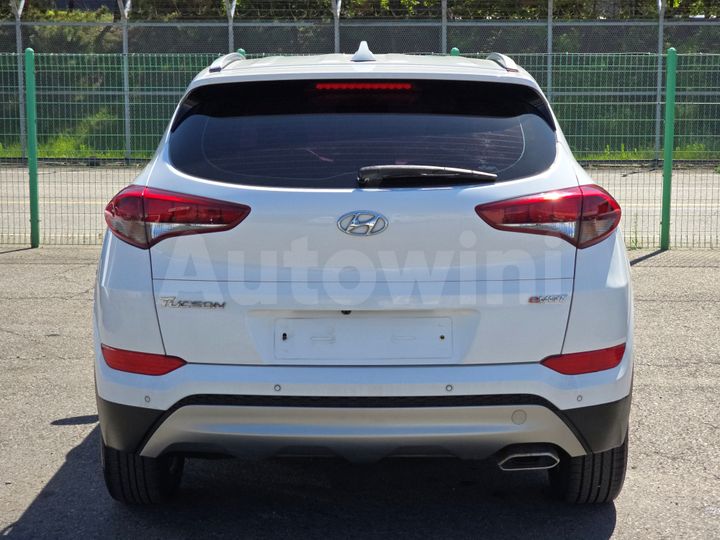 Hyundai Tucson 2017 — 4