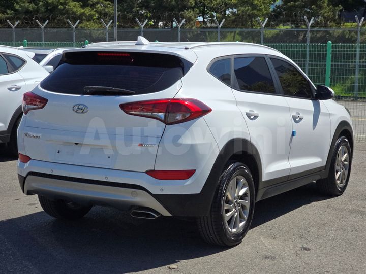 Hyundai Tucson 2017 — 5