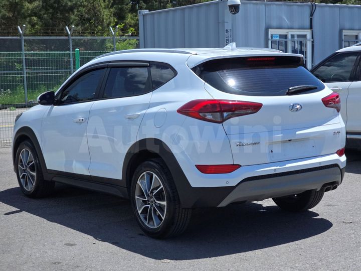 Hyundai Tucson 2018 — 3