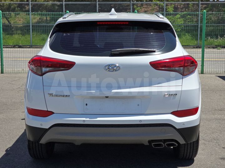 Hyundai Tucson 2018 — 4