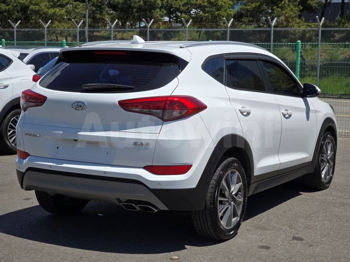 Hyundai Tucson 2018 — 5