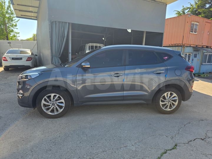 Hyundai Tucson 2018 — 3