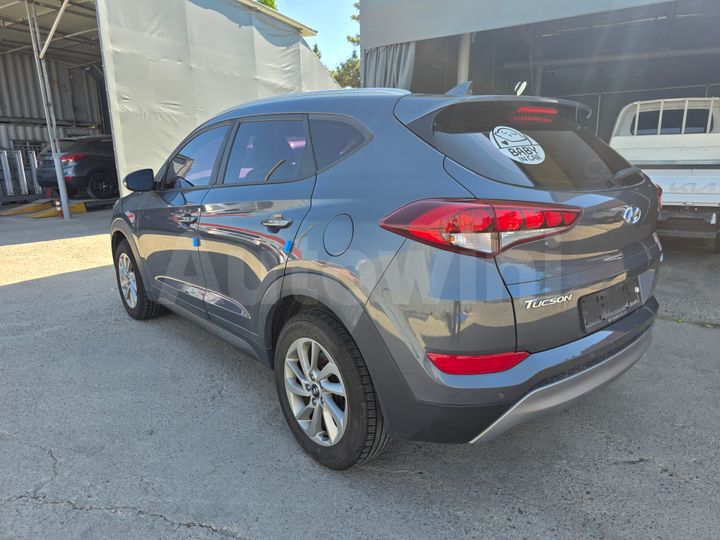 Hyundai Tucson 2018 — 4