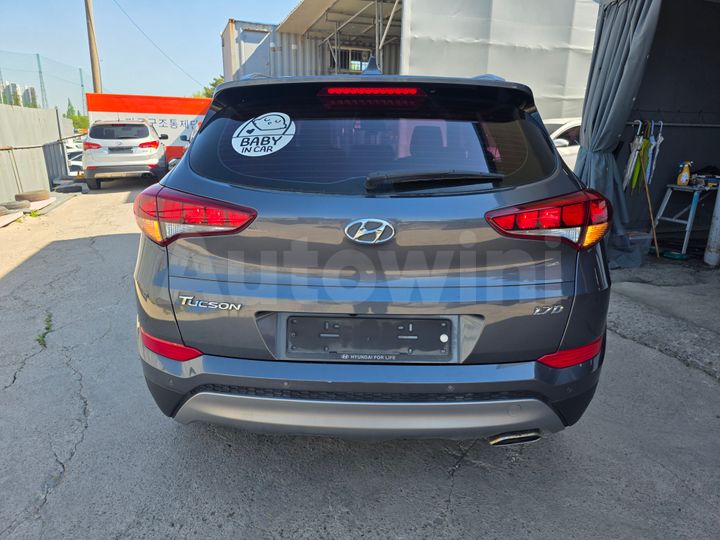 Hyundai Tucson 2018 — 5
