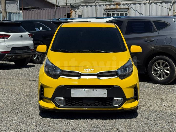 Kia Morning 2022 — 2