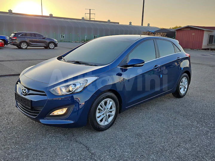 Hyundai i30 2014 — 2