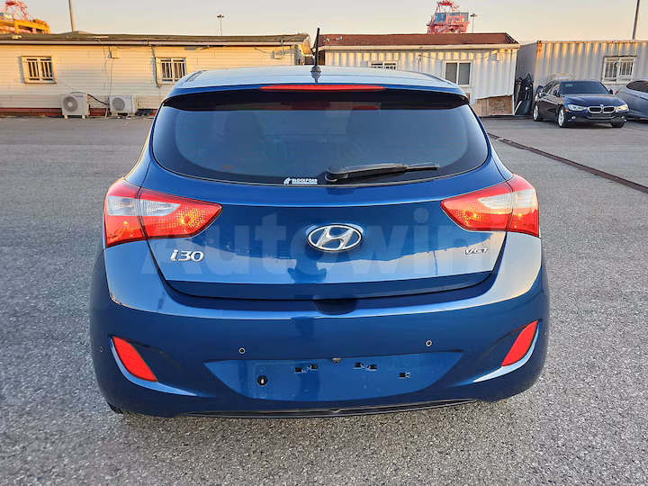 Hyundai i30 2014 — 4