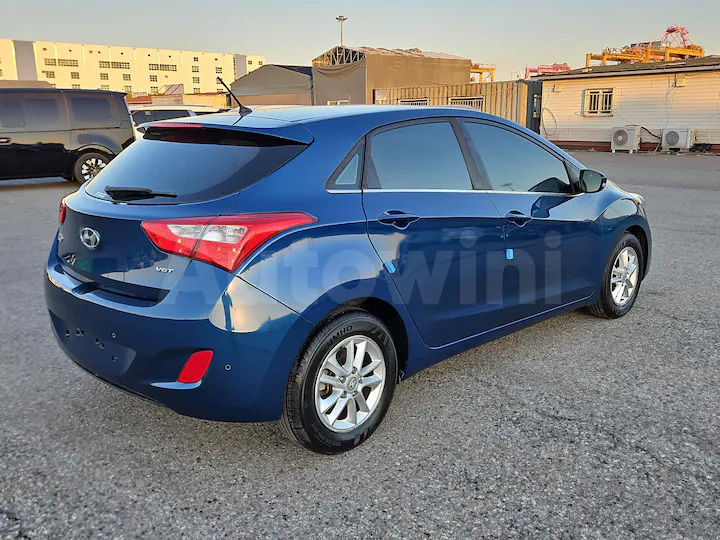 Hyundai i30 2014 — 5