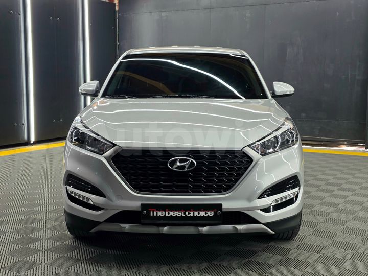 Hyundai Tucson 2018 — 3