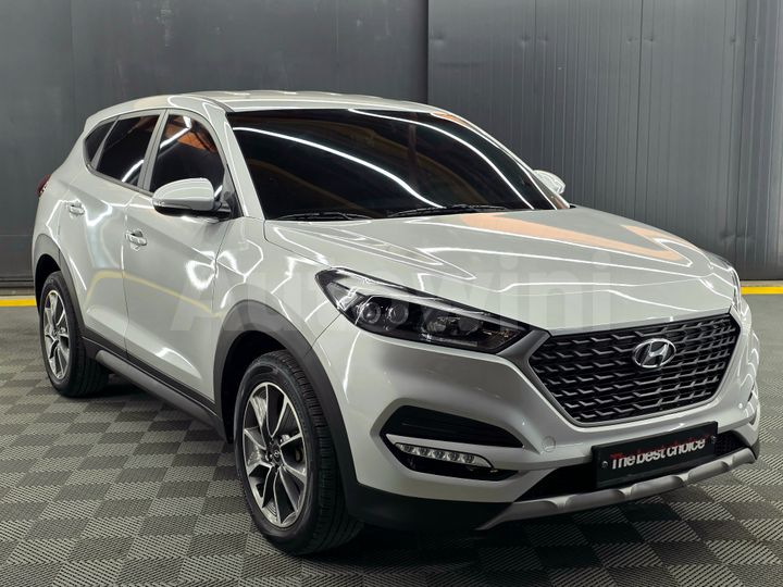 Hyundai Tucson 2018 — 4