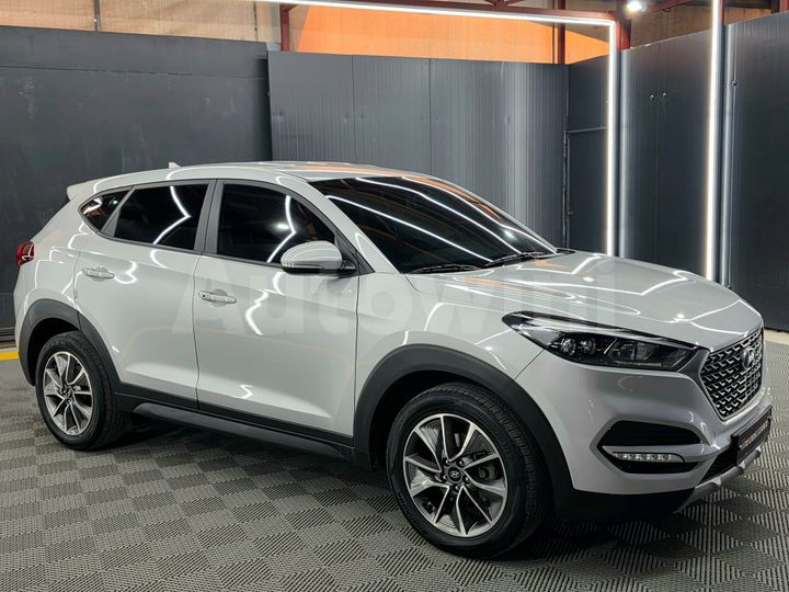 Hyundai Tucson 2018 — 5