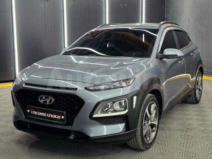 Hyundai Kona 2018 — 2