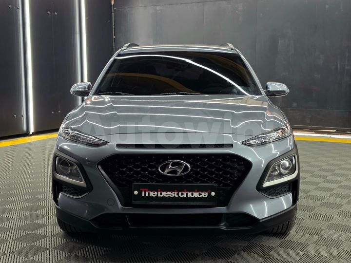 Hyundai Kona 2018 — 3