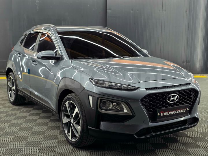 Hyundai Kona 2018 — 4
