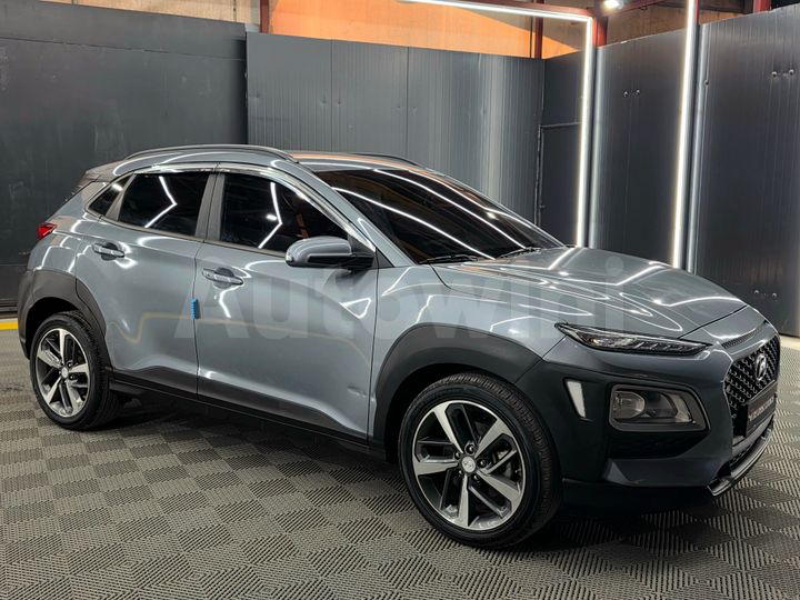 Hyundai Kona 2018 — 5