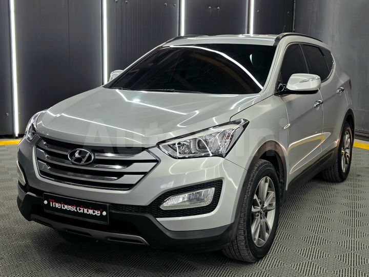 Hyundai SantaFe 2013 — 2