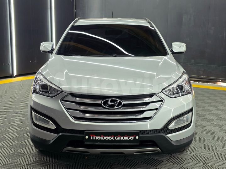 Hyundai SantaFe 2013 — 3