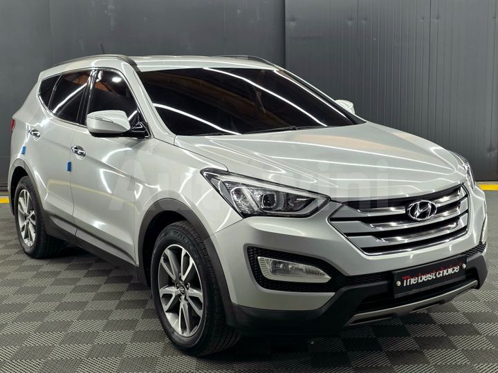 Hyundai SantaFe 2013 — 4