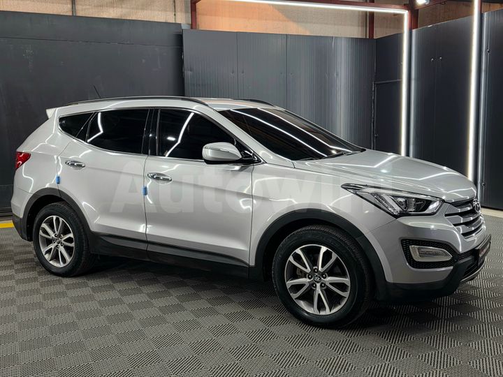Hyundai SantaFe 2013 — 5