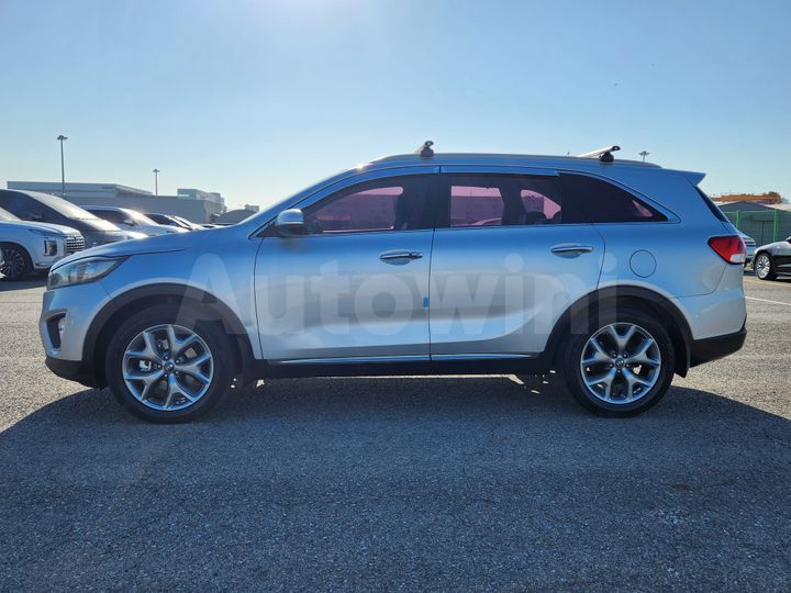 Kia Sorento 2015 — 2