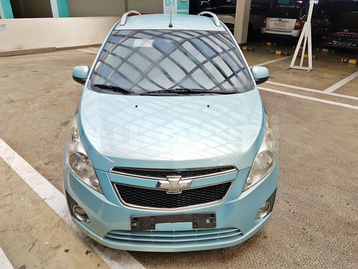 Chevrolet Spark 2012 — 3