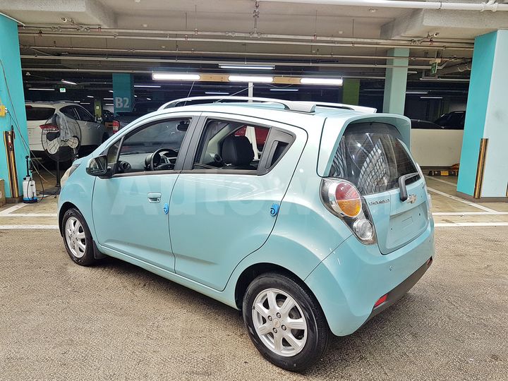 Chevrolet Spark 2012 — 5