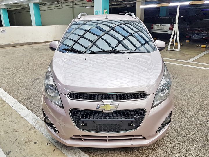 Chevrolet Spark 2012 — 3