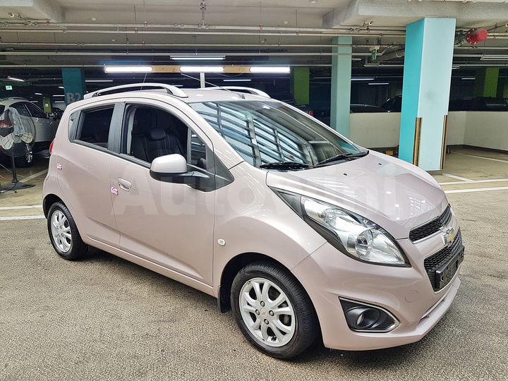 Chevrolet Spark 2012 — 4